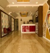 Hotel Srm Grands Ченнаї Екстер'єр фото