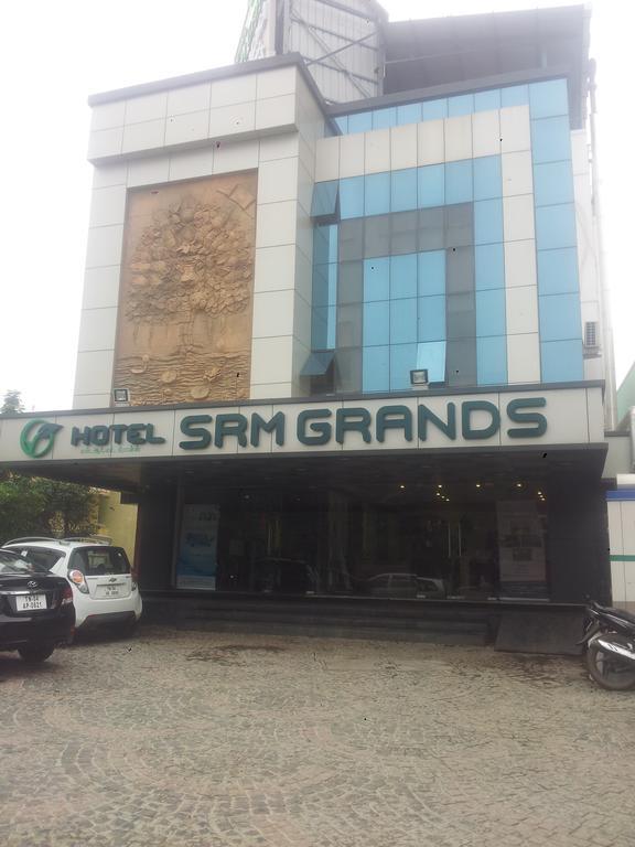 Hotel Srm Grands Ченнаї Екстер'єр фото